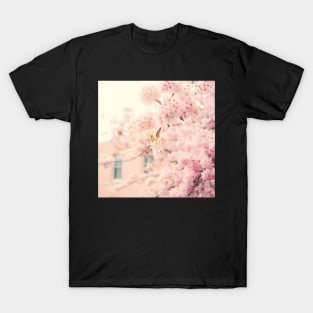 Candy Floss Blossom T-Shirt